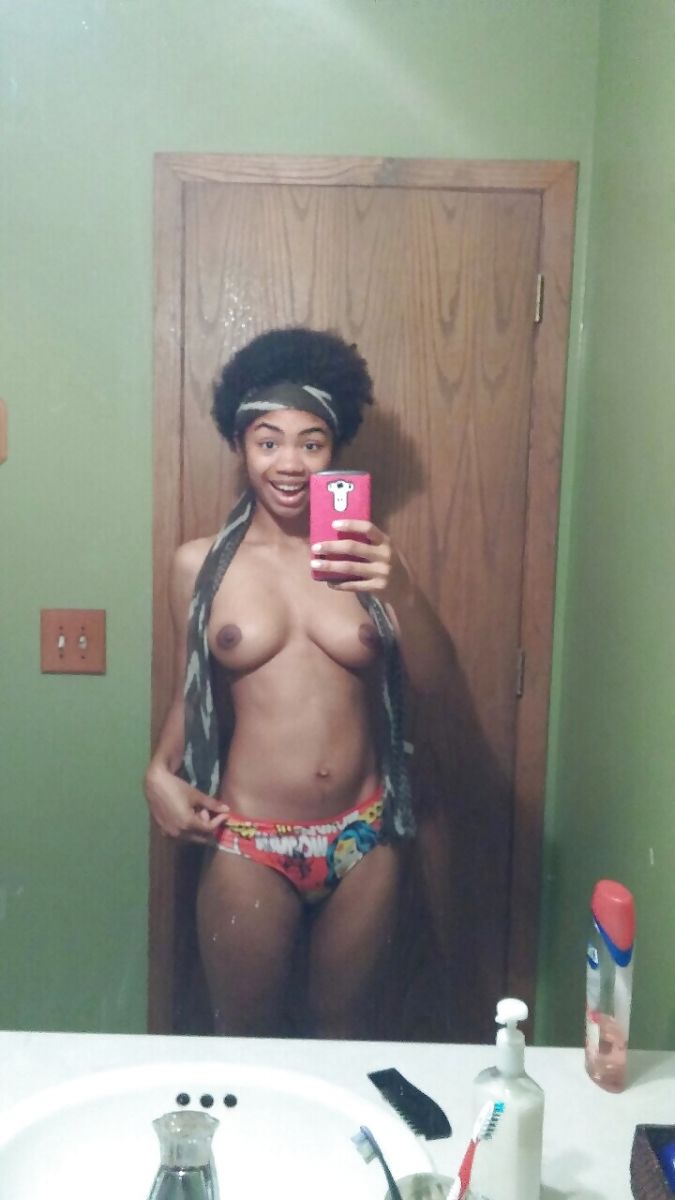 images des femmes noires nues